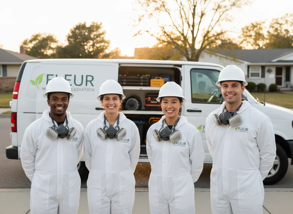 Mold Remediation company in Regent, ND